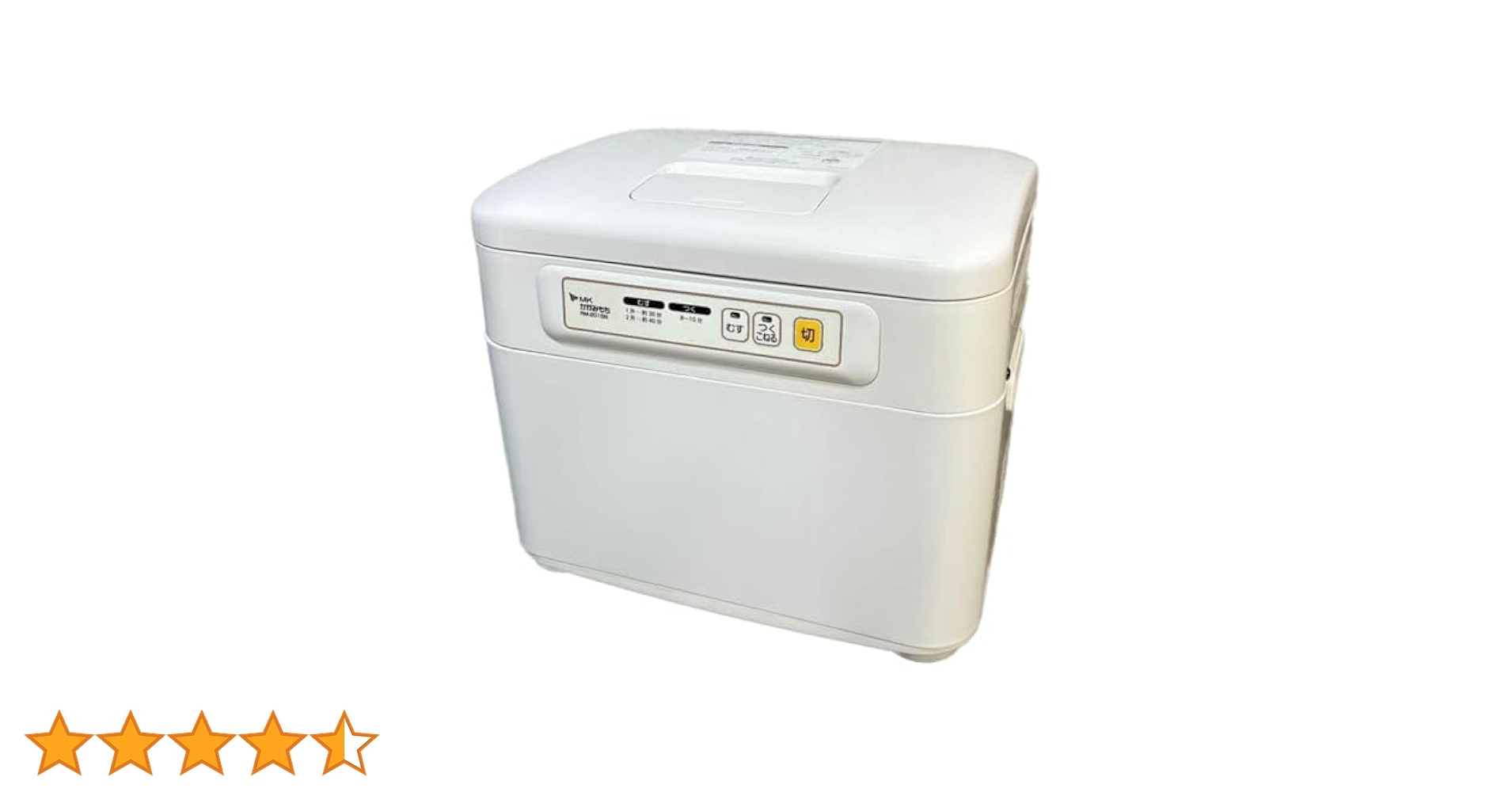Amazon | 餅つき機「かがみもち」 RM-201SN | エムケー精工(MK